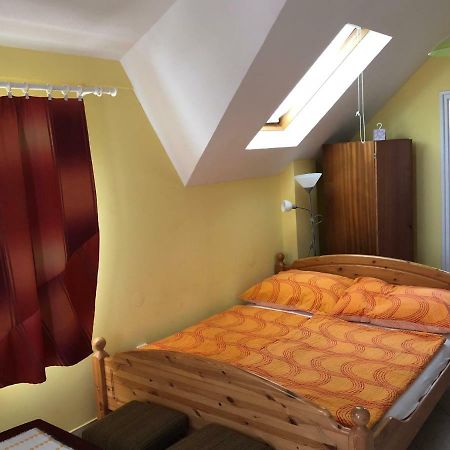 Liget Apartman Balatonföldvár المظهر الخارجي الصورة