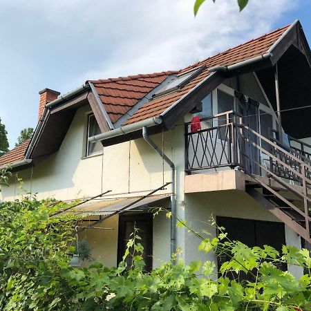 Liget Apartman Balatonföldvár المظهر الخارجي الصورة