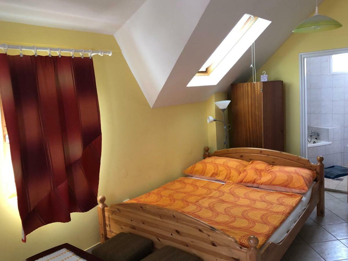 Liget Apartman Balatonföldvár المظهر الخارجي الصورة