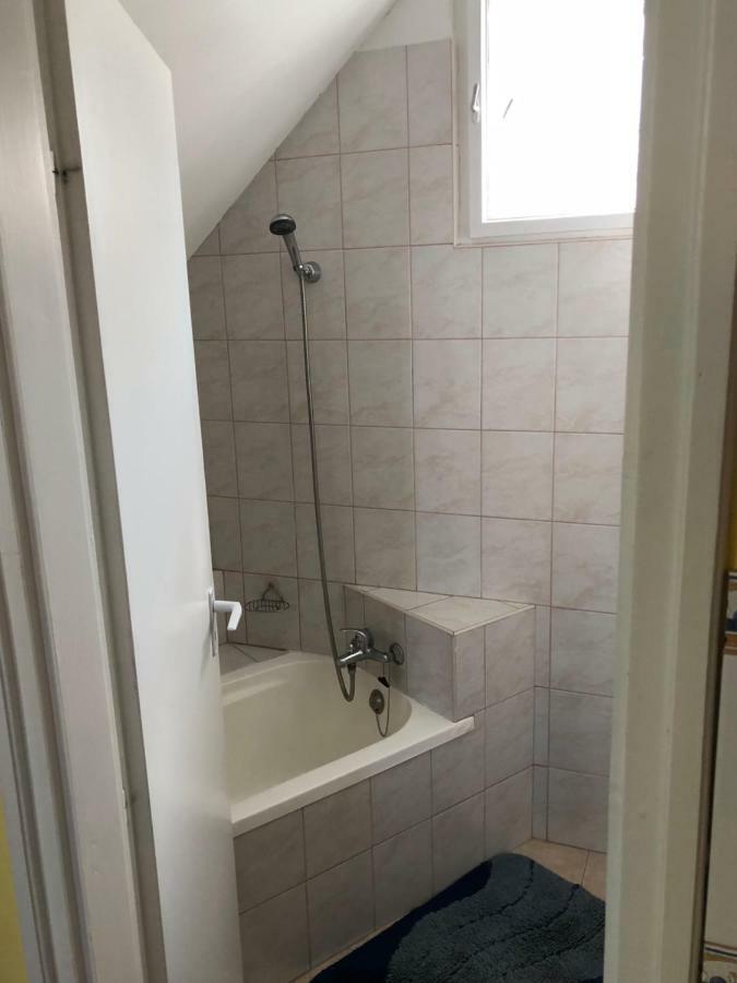 Liget Apartman Balatonföldvár المظهر الخارجي الصورة