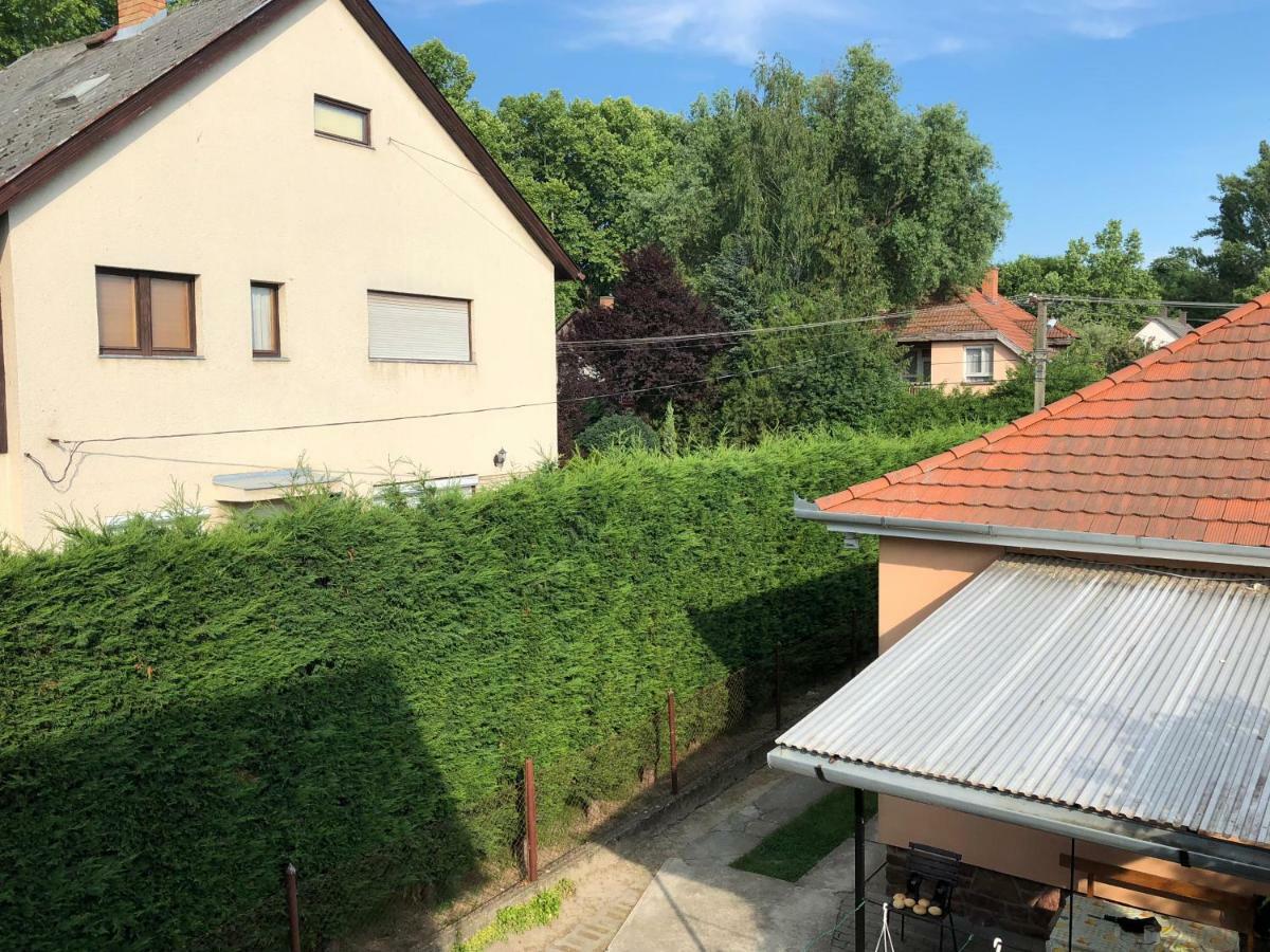 Liget Apartman Balatonföldvár المظهر الخارجي الصورة