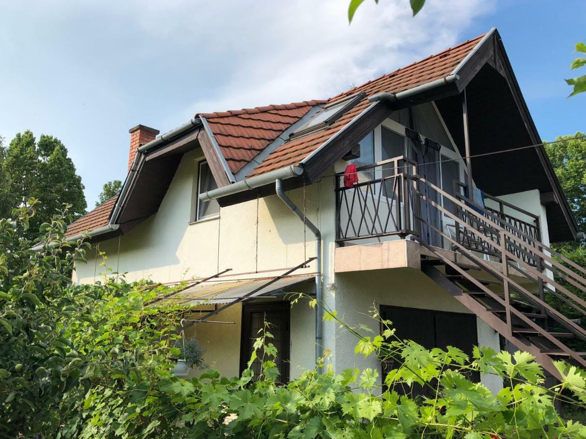 Liget Apartman Balatonföldvár المظهر الخارجي الصورة